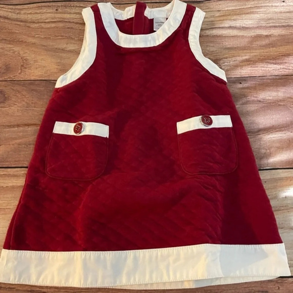 GAP Other - Babygap Holiday Dress, 12-18 Months, NWOT